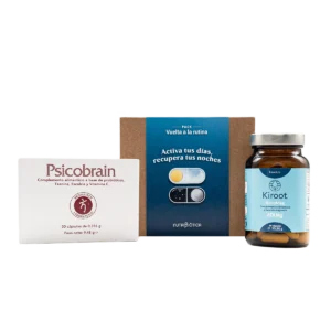 Pack Vuelta a la rutina