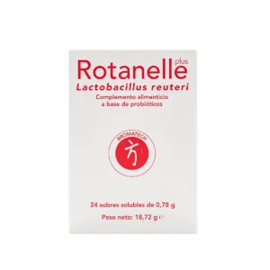 Rotanelle Plus 24 sobres